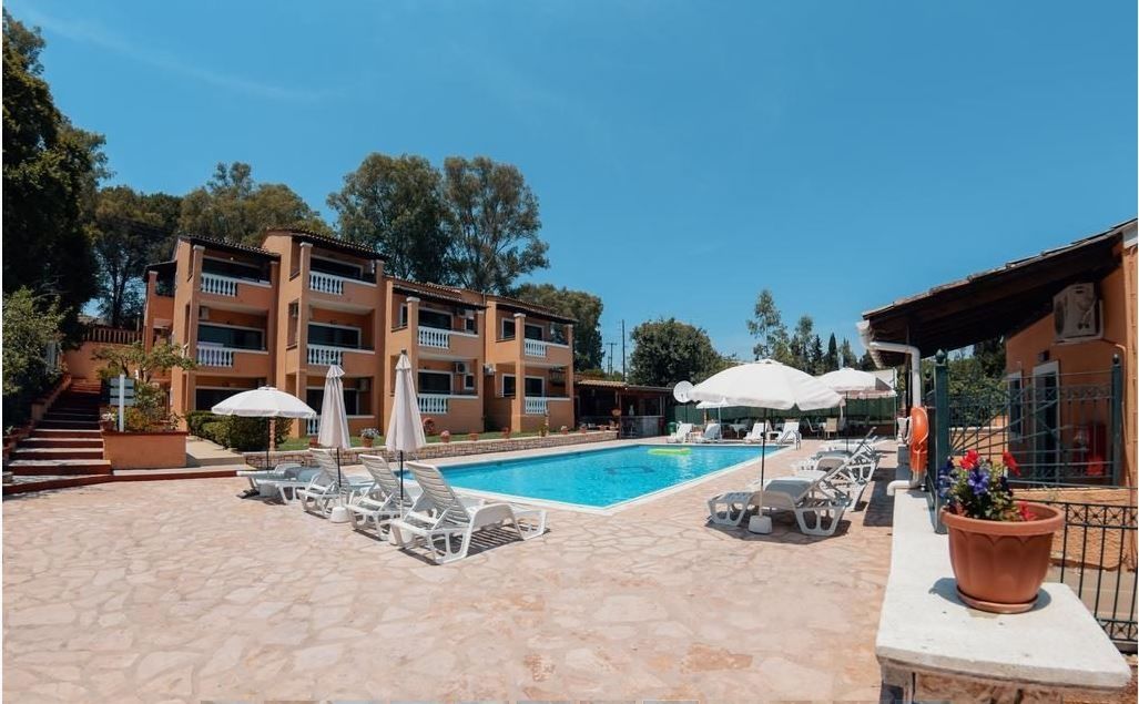 Aparthotel Solea Kommeno  Exterior foto